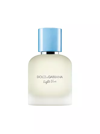 DOLCE&GABBANA | Light Blue Pour Homme Eau de Toilette 50ml | 
